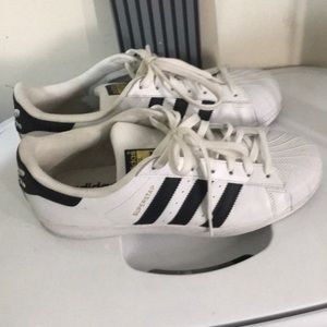 Adidas superstar sneakers